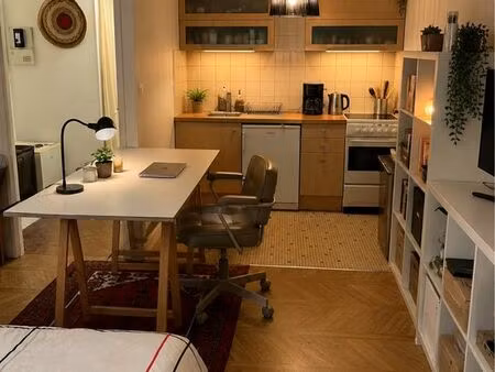 appartement studio 28.5 m2