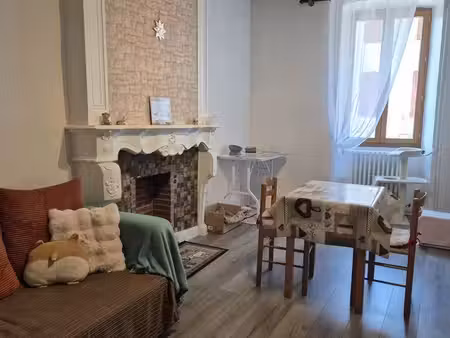 appartement 3 pièces 77 m²