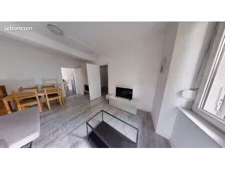 appartement 2 pièces 37 m²