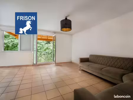 appartement 4 pièces 72 m²