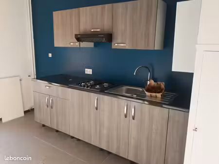 bel appartement t4 au rez de chaussée