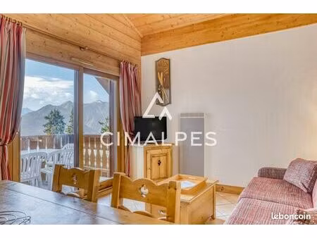appartement 3 pièces 41 m²