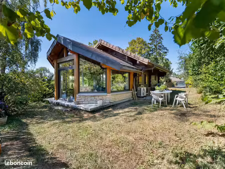 chalet 4 pièces 75 m²