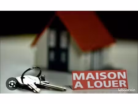 recherche maison a louer