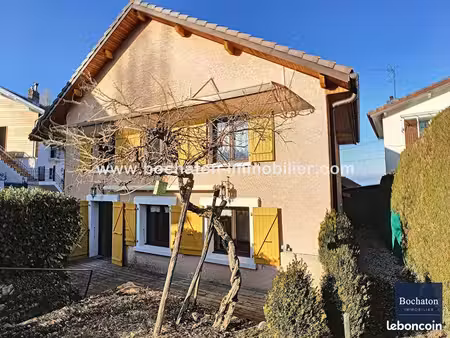 maison de village 5 pièces 163 m²