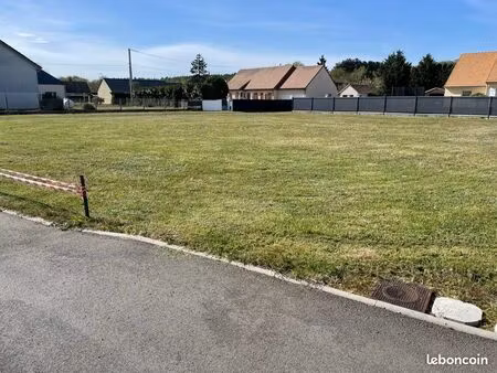 terrain constructible
