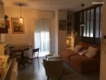 appartement 32 m2 a deux pas du lac