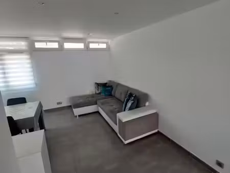 appartement t3 meublé