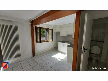 appartement 2 pièces 32 m²