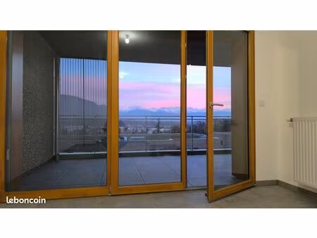 appartement t2 43.3m² (dpe a) - pinel