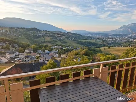 appartement-maison à saint cassin
