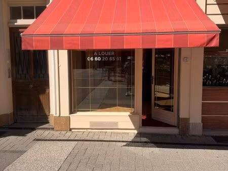 local commercial centre ville de thonon les bains