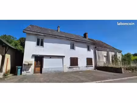 immeuble de rapport 8 pièces 148 m²