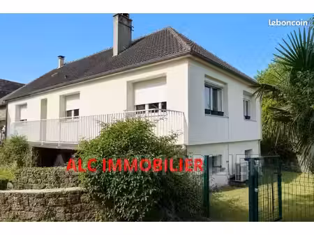 maison 5 pièces 100 m²