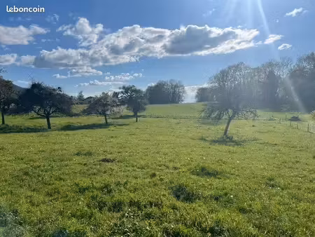 terrain à bâtir de 730 m² à larringes (74)