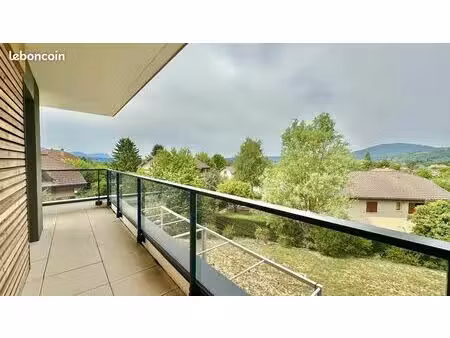 appartement 2 pièces 41 m²