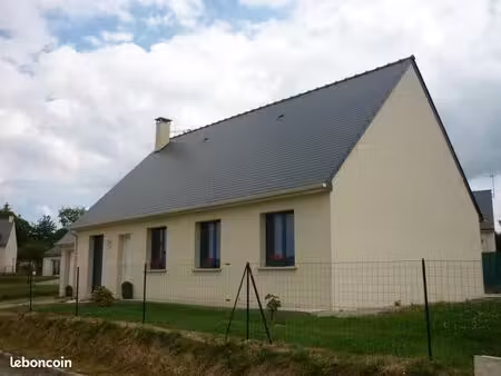 maison 63 m² villaines sous malicorne
