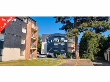 appartement 3 pièces 75 m²