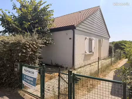 maison 3 pièces 58 m²