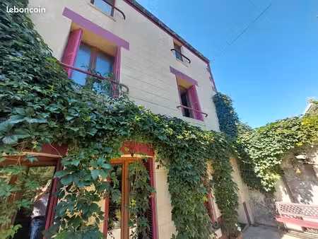 maison 6 pièces 118 m²