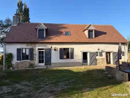 maison 4 pièces 140m2