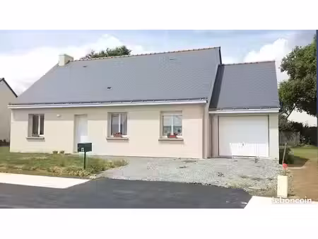 maison 80 m² la bazoge
