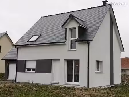 maison 115 m² mansigne