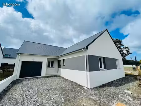maison 105 m² marigne laille