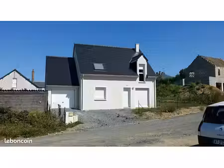 maison 88 m² saint mars la briere