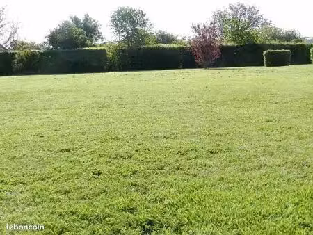 terrain 510 m² chambry