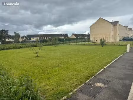 terrain 483 m² coulommiers