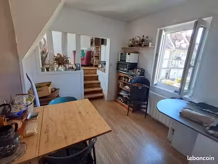 duplex 2 pièces 27 m²