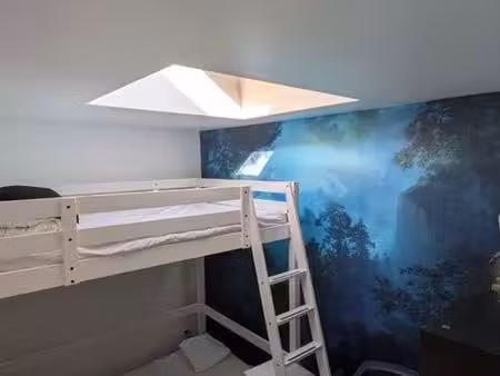 belle chambre étudiant meublée - 10m2 chez l'habitant