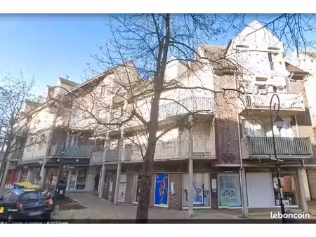 appartement 2 pièces 41 m²
