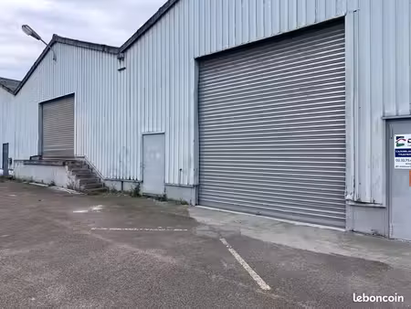 local 650 m² saint-vigor-d'ymonville