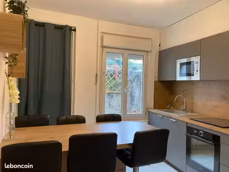 maison - 89 m2 - 5 pièces