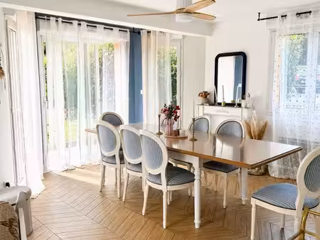 maison 4 chambres