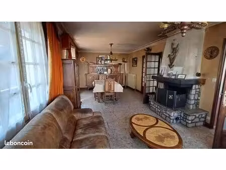 maison 5 pièces 114 m²