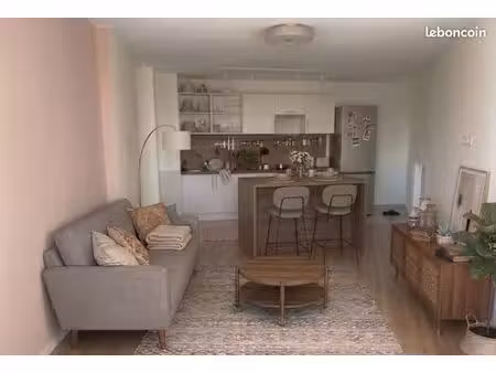appartement t3 meublé de 65 m² – chelles