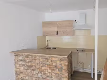 appartement duplex f2 30m² nemours  proche gare  1h de paris / train