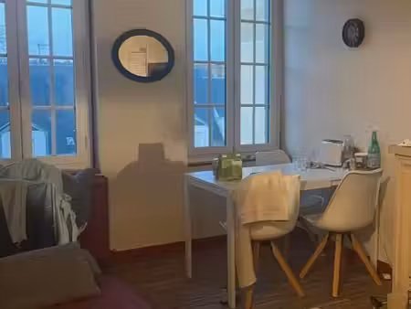 appartement f2 st françois