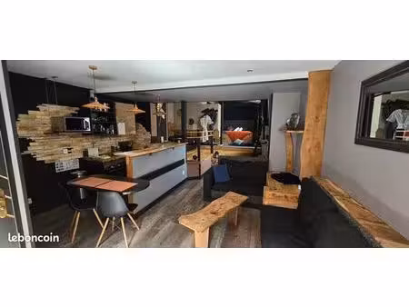 appartement à louer 54m²