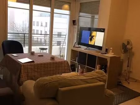 appartement 3 pièces 62 m²