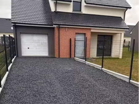 maison neuve 100m2