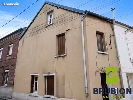 maison 3 pièces 42 m²