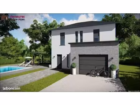 maison 5 pièces 90 m²