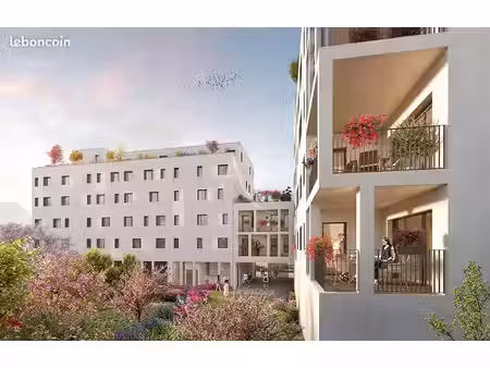 appartement 4 pièces 80 m²