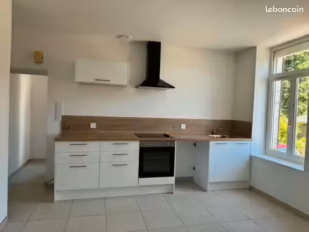 maison 91 m² entièrement rénovée – 3 chambres