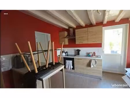 maison de ville à louer