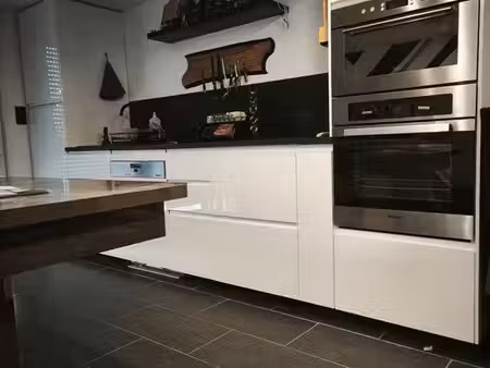 appartement avec espace vert